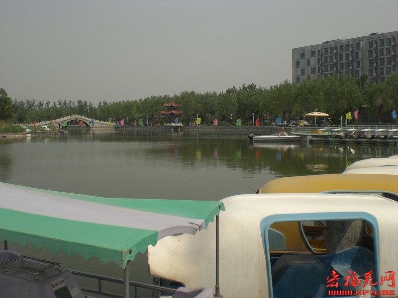 秀水湖公园