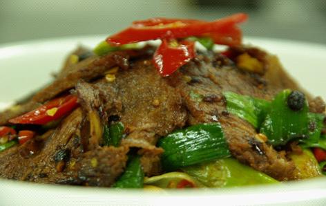 湘味大片牛肉