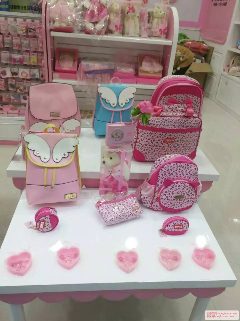粉美儿——女孩们的粉色童年回忆