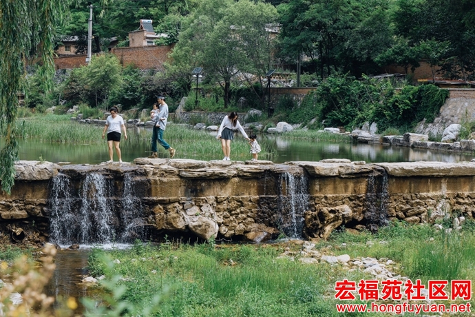凭栏隐居桃叶谷，流连于清凉盛夏里的亲子电影季